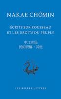 Ecrits Sur Rousseau