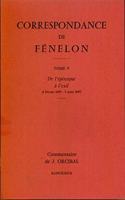 Correspondance de Fenelon