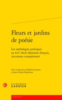 Fleurs Et Jardins de Poesie