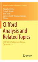 Clifford Analysis and Related Topics