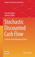 Stochastic Discounted Cash Flow