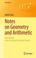 Notes on Geometry and Arithmetic: (Universitext)