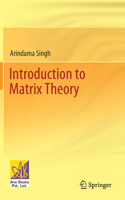 Introduction to Matrix Theory