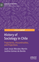 History of Sociology in Chile