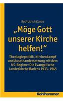 Moge Gott Unserer Kirche Helfen!