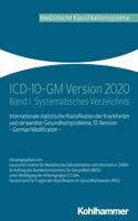 ICD-10-GM Version 2020: Band I: Systematisches Verzeichnis