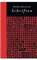 Heinrich Bullinger. Schriften. 6 Bande Und Registerband