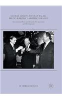 Global Visions of Olof Palme, Bruno Kreisky and Willy Brandt