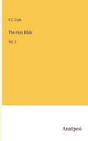 Holy Bible