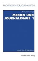 Medien und Journalismus 1