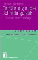 Einfuhrung in die Schriftlinguistik