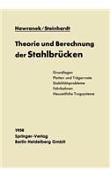 Theorie Und Berechnung Der Stahlbrücken