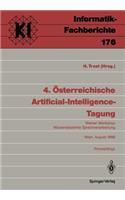 4. Österreichische Artificial-Intelligence-Tagung