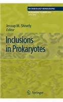 Inclusions in Prokaryotes: (English)
