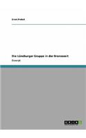 Lüneburger Gruppe in der Bronzezeit