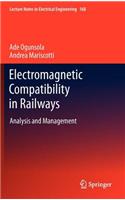 Electromagnetic Compatibility in Railways