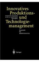 Innovatives Produktions-Und Technologiemanagement