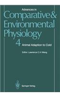 Advances in Comparative and Environmental Physiology