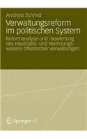 Verwaltungsreform Im Politischen System