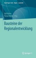 Bausteine Der Regionalentwicklung