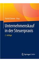 Unternehmenskauf in Der Steuerpraxis