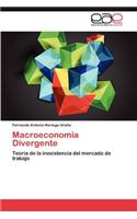 Macroeconomia Divergente