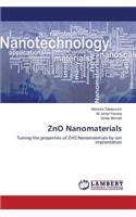 ZnO Nanomaterials