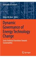 Dynamic Governance of Energy Technology Change