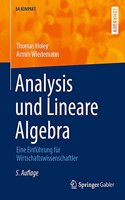 Analysis Und Lineare Algebra