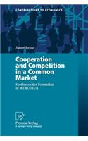 Cooperation and Competition in a Common Market