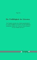 Die Vielfaltigkeit Der Literatur
