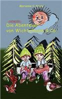 Abenteuer von Wichtelmann & Co.