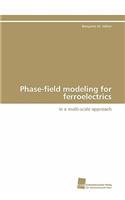 Phase-field modeling for ferroelectrics: (German)