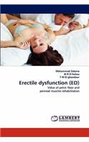 Erectile Dysfunction (Ed)