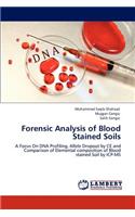 Forensic Analysis of Blood Stained Soils