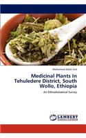 Medicinal Plants In Tehuledere District, South Wollo, Ethiopia