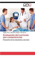 Evaluacion del Curriculo Por Competencias