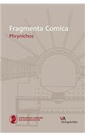 Fragmenta Comica 7: Phrynichos