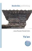 Ya'an: (English)