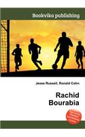 Rachid Bourabia