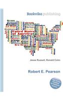 Robert E. Pearson: (English)