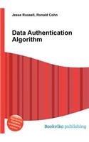 Data Authentication Algorithm
