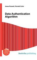 Data Authentication Algorithm