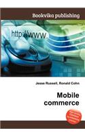 Mobile Commerce