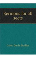 Sermons for All Sects: (English)