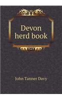 Devon herd book