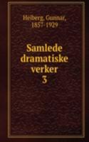 Samlede dramatiske verker