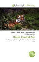 Korea Central Zoo: (English)