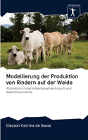 Modellierung der Produktion von Rindern auf der Weide