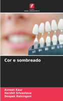 Cor e sombreado